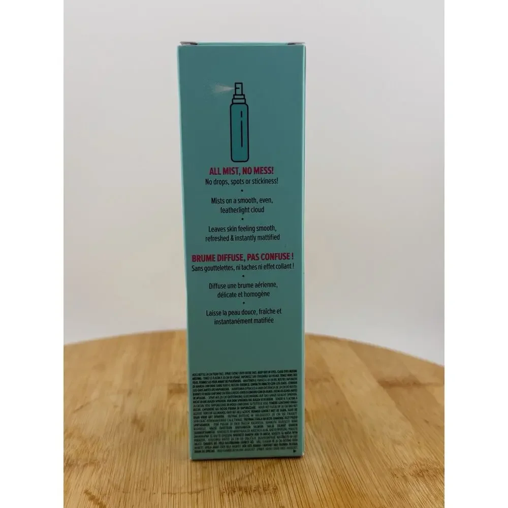 Benefit The POREfessional Super Setter Setting Face Spray 4oz/120mL FULL SZ $36